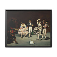 Spanish Ballet (1862) by Edouard Manet - NOMADEN ART GALLERY