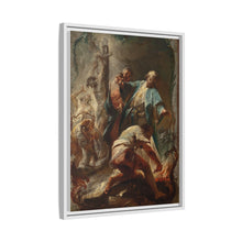 Scenes from the Life of Saint Arianus by Johann Wolfgang Baumgartner