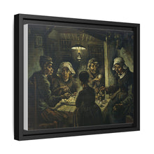 Vincent van Gogh's The Potato Eaters (1885) - NOMADEN ART GALLERY