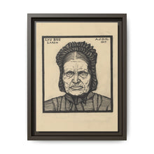 Portret van Lys Bus (1917) by Julie de Graag - NOMADEN ART GALLERY