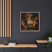 The Adoration of the Shepherds by Sebastiano Conca