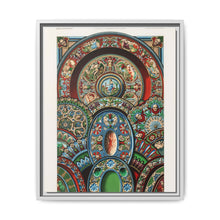 Renaissance pattern from L'ornement Polychrome by Albert Racine (1825–1893). - NOMADEN ART GALLERY
