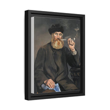 The Smoker (1866) by Edouard Manet - NOMADEN ART GALLERY