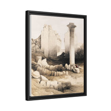 Karnac (Karnak) illustration by David Roberts (1796–1864)