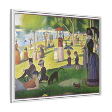 Georges Seurats Ein Sonntag auf La Grande Jatte (1884)