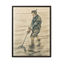 The Shell Fisherman (Schelpenvisser, 1863–1890) by Vincent Van Gogh - NOMADEN ART GALLERY