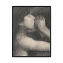 Georges Seurat Echo, Bathers at Asnières (1883–1884) - NOMADEN ART GALLERY