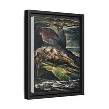 The eagle illustration from Milton: a Poem, To Justify the Ways of God to Men by William Blake (1752-1827) - NOMADEN ART GALLERY