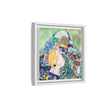 Baby (Cradle) (ca. 1917–1918) by Gustav Klimt. - NOMADEN ART GALLERY