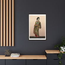Antique Print of Japanese Modelling 'Kakiyemon' from section VIII plate VI. by G.A. Audsley-Japanese illustration - NOMADEN ART GALLERY
