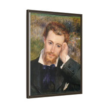 Eugène Murer (Hyacinthe-Eugène Meunier, 1841-1906) (1877) de Pierre-Auguste Renoir