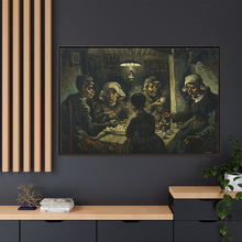 Vincent van Gogh's The Potato Eaters (1885) - NOMADEN ART GALLERY