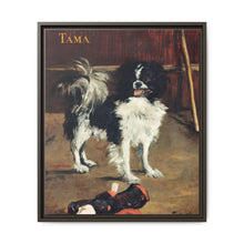 Tama, the Japanese Dog (c.1875) by Edouard Manet. - NOMADEN ART GALLERY