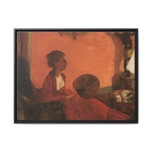 Madam Camus (ca. 1896–1870) by Edgar Degas - NOMADEN ART GALLERY