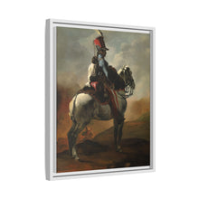 Trumpeter of the Hussars (c. 1815–20) by Théodore Géricault