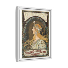 Zodiac (1896) by Alphonse Mucha