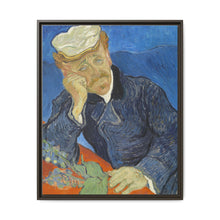 Vincent van Gogh - Dr Paul Gachet - NOMADEN ART GALLERY