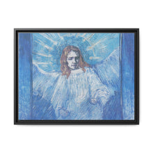 Half-figure of an Angel (after Rembrandt) by Vincent van Gogh - NOMADEN ART GALLERY