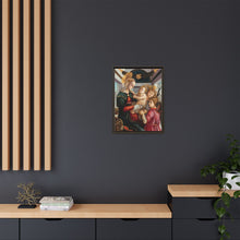 Sandro Botticelli's Madonna and Child with Angels (1465–1470) - NOMADEN ART GALLERY