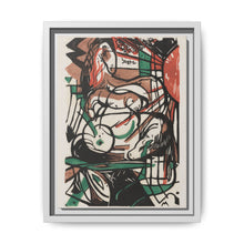 The Birth of Horses (1913) print in high resolution by Franz Marc - NOMADEN ART GALLERY