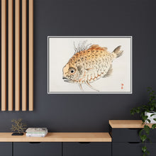 Fish by Kōno Bairei (1844-1895)