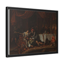 Samson and Delilah by Jan Havicksz Steen
