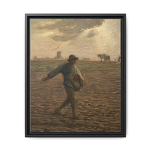 The Sower (c. 1865) by Jean François Millet - NOMADEN ART GALLERY