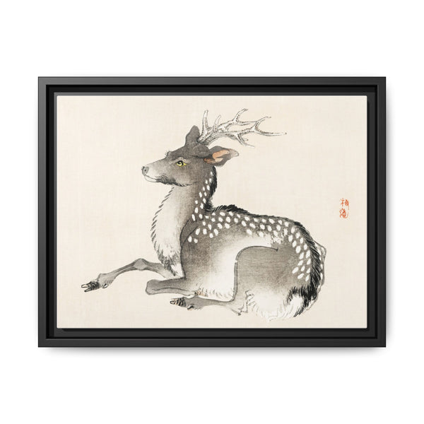 Elk by Kōno Bairei (1844-1895) - NOMADEN ART GALLERY