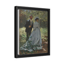 Claude Monet's Bazille and Camille (Study for 