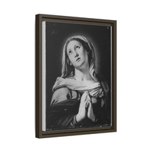 The Virgin In Prayer (1630-80 (Baroque) by Sassoferrato