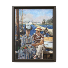 Argenteuil (1874) by Edouard Manet - NOMADEN ART GALLERY