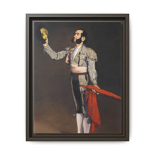 A Matador (1866–67) by Édouard Manet - NOMADEN ART GALLERY