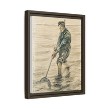 The Shell Fisherman (Schelpenvisser, 1863–1890) by Vincent Van Gogh - NOMADEN ART GALLERY