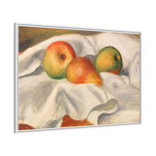 Peras (Poires) de Pierre Auguste Renoir 