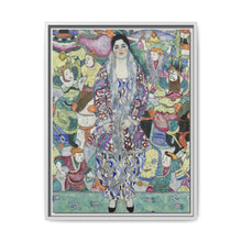 Gustav Klimt's Portrait of Friederike Maria Beer (1916) - NOMADEN ART GALLERY