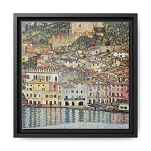Gustav Klimt's Malcesine am Gardasee (1913) - NOMADEN ART GALLERY