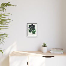 Wachusett Blackberry Lithograph | Vintage Botanical Wall Art