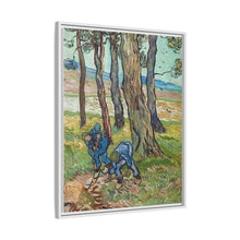 Vincent van Gogh's The Diggers (1889)