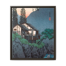 Hakone (1939) print in high resolution by Hiroaki Takahashi. - NOMADEN ART GALLERY