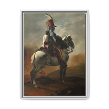 Trumpeter of the Hussars (c. 1815–20) by Théodore Géricault - NOMADEN ART GALLERY