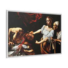Judith Beheading Holofernes (ca. 1598-1599) by Caravaggio