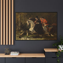 Equestrians (c. 1840–55) by Alfred Dedreux