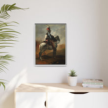Trumpeter of the Hussars (c. 1815–20) by Théodore Géricault