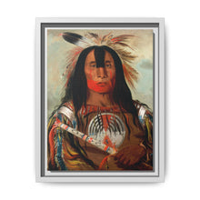Buffalo Bulls Back Fat (1832) oil painting by George Catlin - NOMADEN ART GALLERY