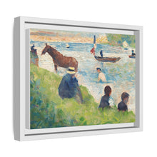 Horse and Boats (Study for 