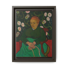La Berceuse (Woman Rocking a Cradle; Augustine-Alix Pellicot Roulin, 1851–1930) by Vincent van Gogh - NOMADEN ART GALLERY