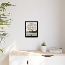Bald tree (1919) by Julie de Graag - NOMADEN ART GALLERY