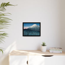 Mount Fuji From Hakone (1930) print in high resolution by Hiroaki Takahashi