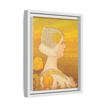 Queen Wilhelmina of the Netherlands (1901) by Paul Berthon