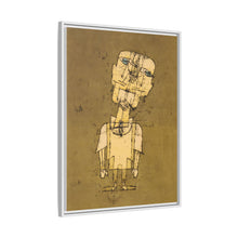 Ghost of a Genius by Paul Klee